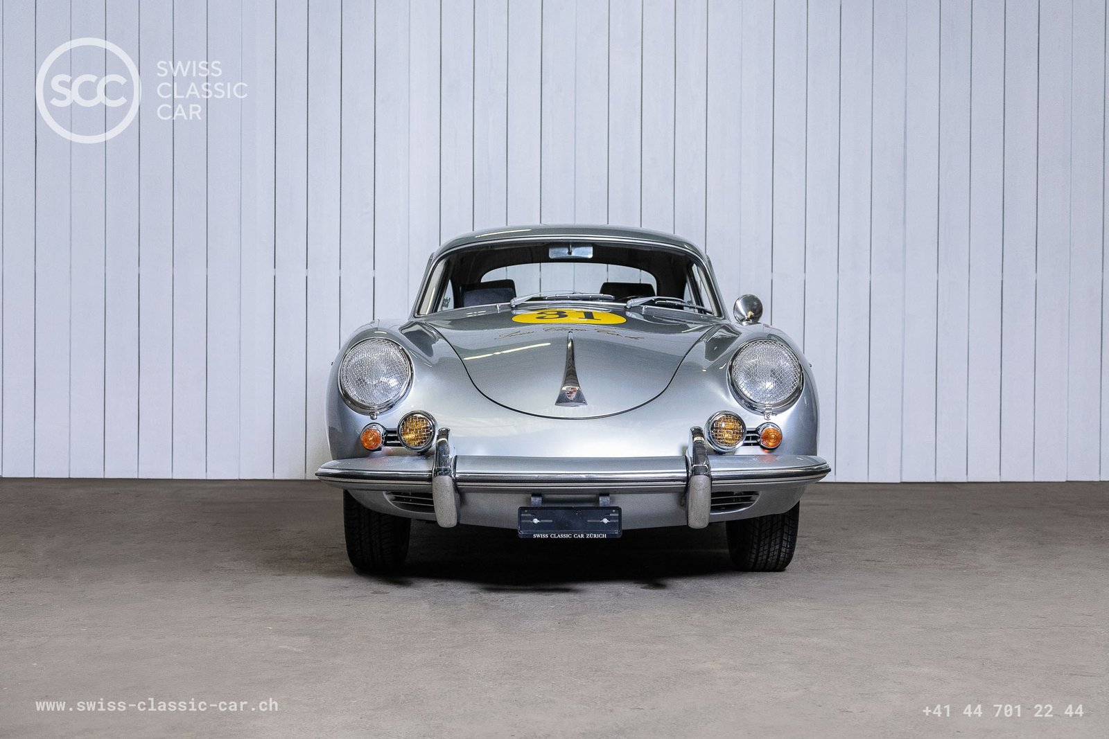 PORSCHE 356 BT5, Essence, Voiture de collection, Manuelle - 3