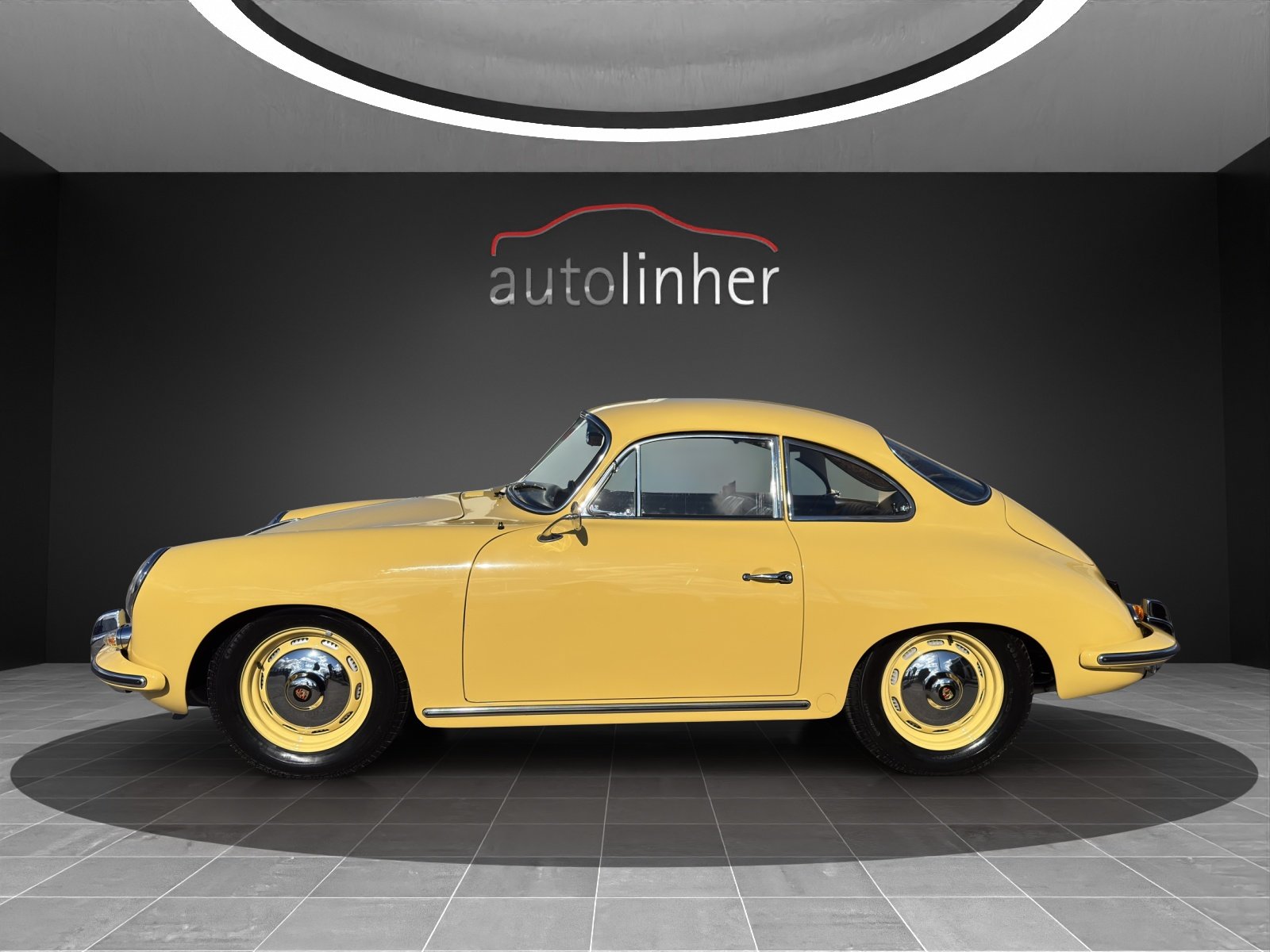 PORSCHE 356 B T6 Karmann Coupe, Benzin, Oldtimer, Handschaltung - 2