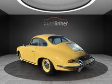 PORSCHE 356 B T6 Karmann Coupe, Benzin, Oldtimer, Handschaltung - 3
