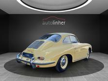 PORSCHE 356 B T6 Karmann Coupe, Benzin, Oldtimer, Handschaltung - 5