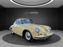 PORSCHE 356 B T6 Karmann Coupe, Benzin, Oldtimer, Handschaltung - 6