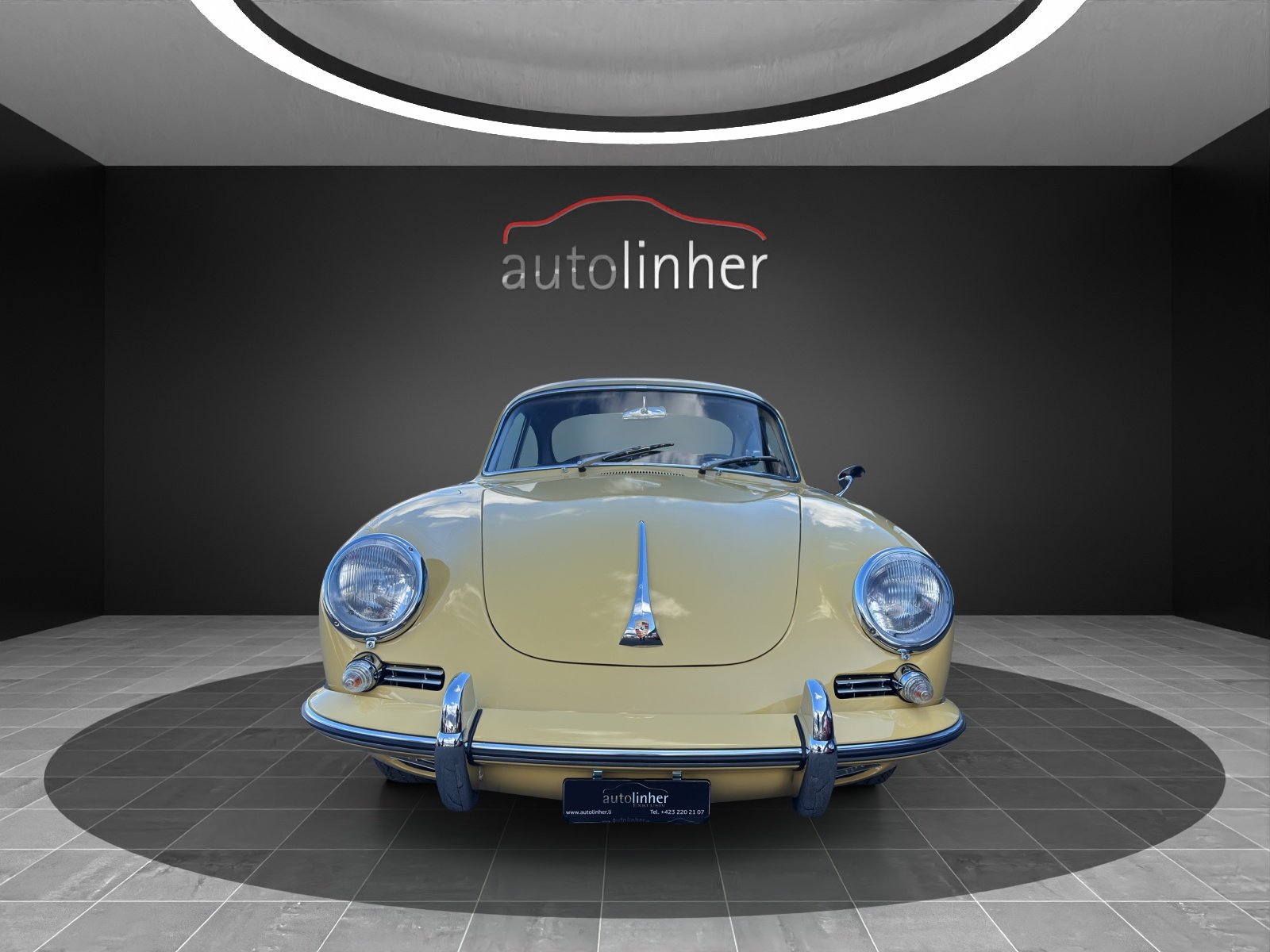 PORSCHE 356 B T6 Karmann Coupe, Benzin, Oldtimer, Handschaltung - 7
