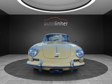 PORSCHE 356 B T6 Karmann Coupe, Benzin, Oldtimer, Handschaltung - 7