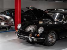 PORSCHE 356 C Coupé, Benzin, Oldtimer, Handschaltung - 4