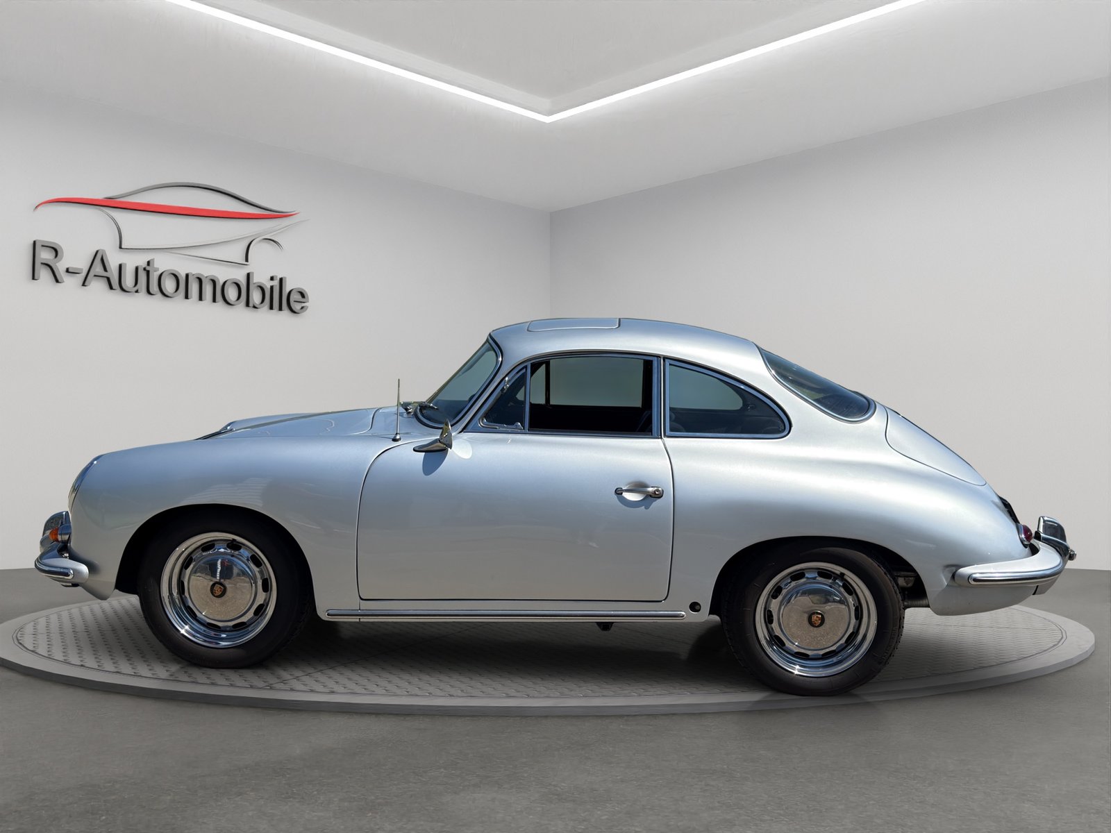 PORSCHE 356 C, Benzina, Occasioni / Usate, Manuale - 2