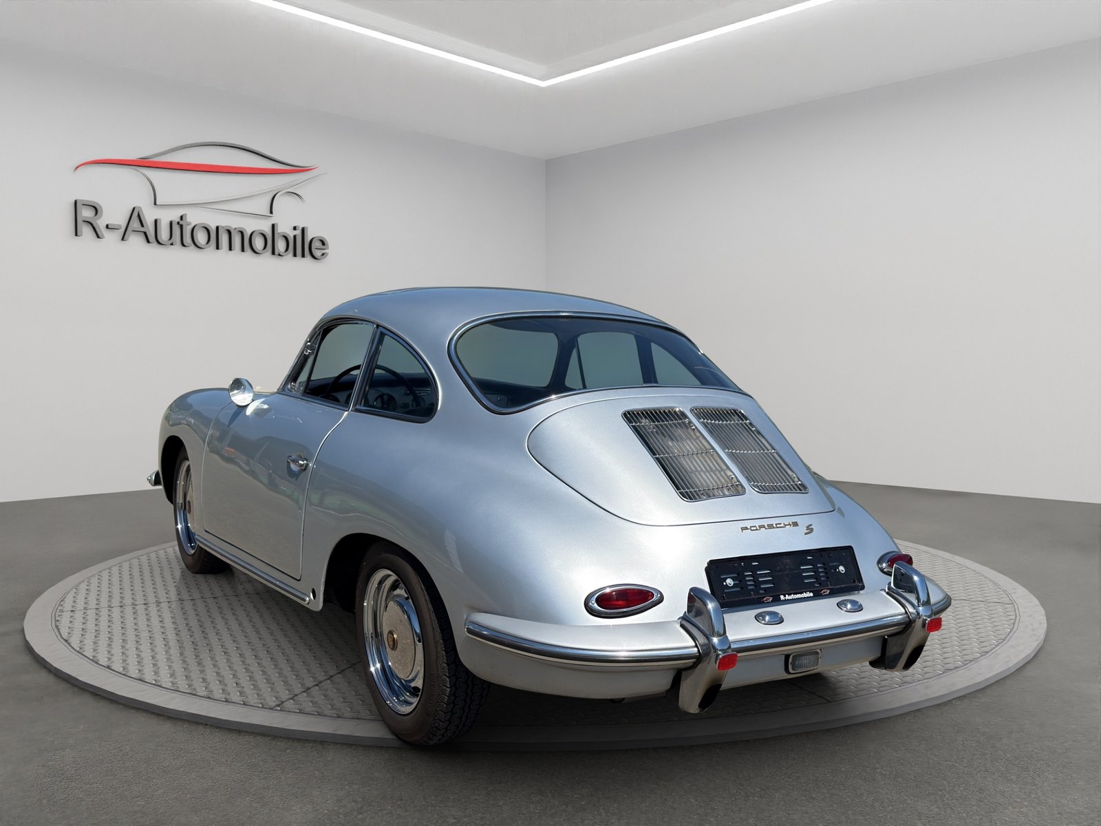 PORSCHE 356 C, Benzina, Occasioni / Usate, Manuale - 3