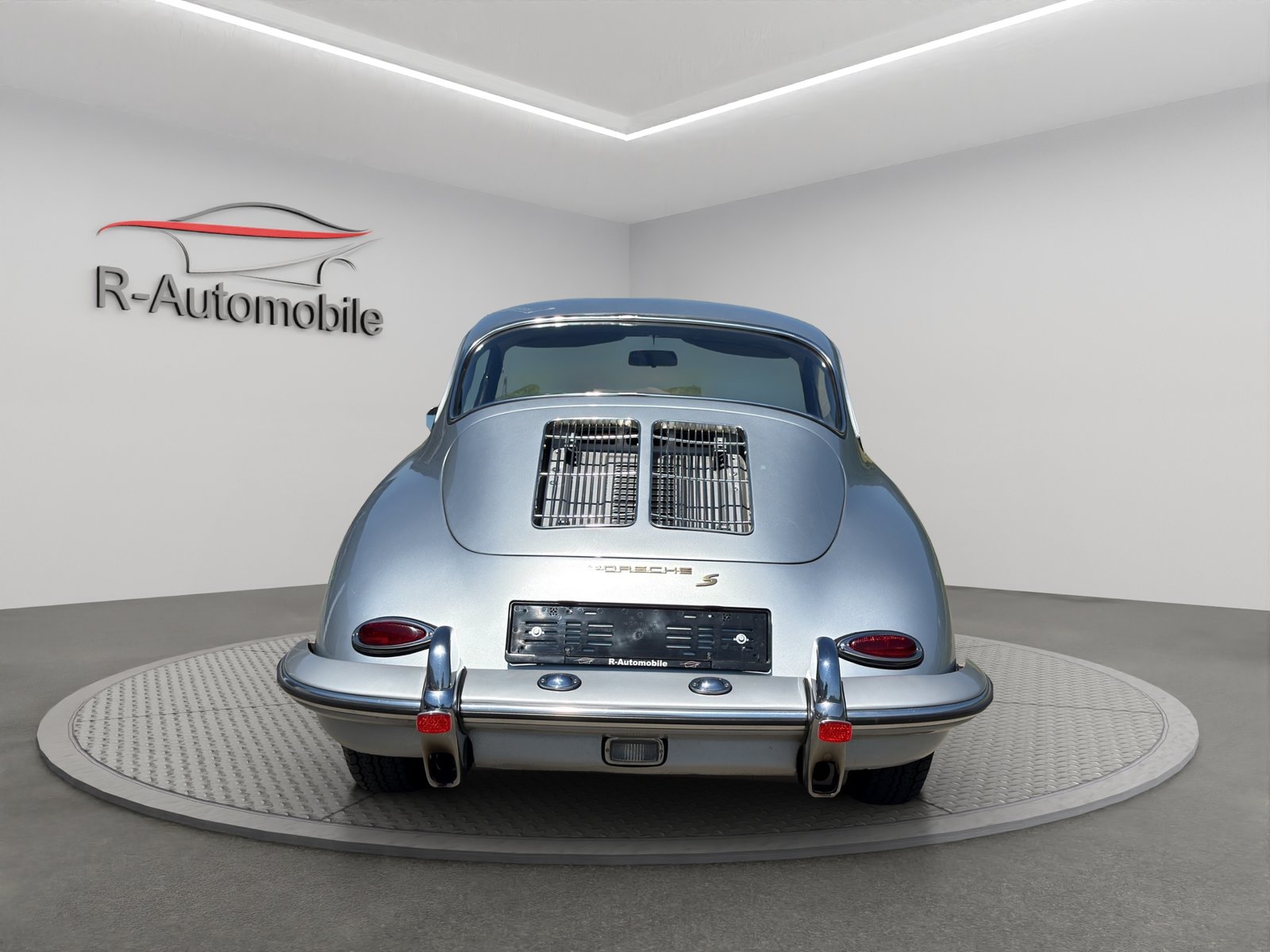 PORSCHE 356 C, Benzina, Occasioni / Usate, Manuale - 4