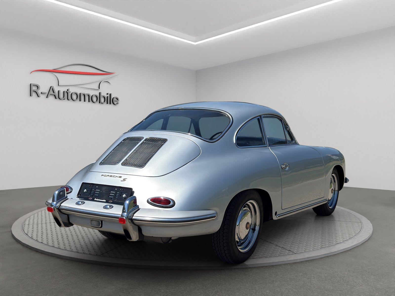 PORSCHE 356 C, Benzina, Occasioni / Usate, Manuale - 5