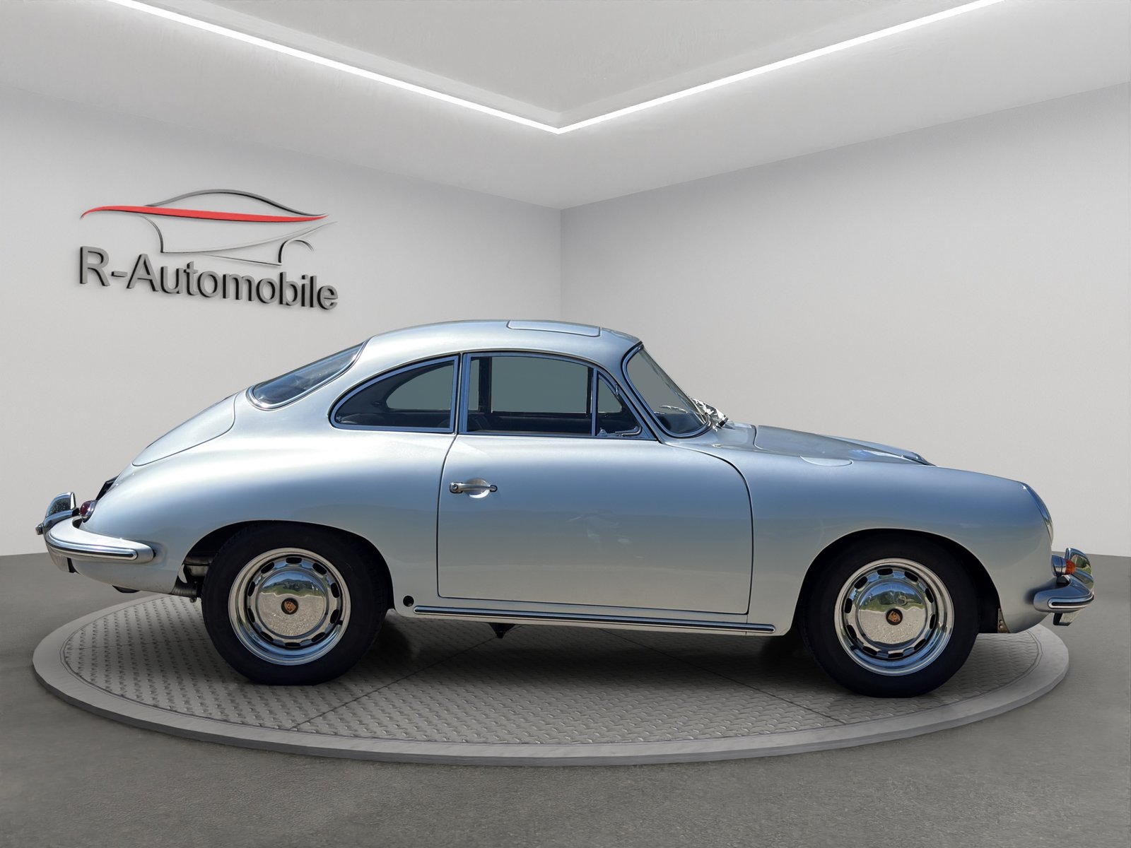 PORSCHE 356 C, Benzina, Occasioni / Usate, Manuale - 6