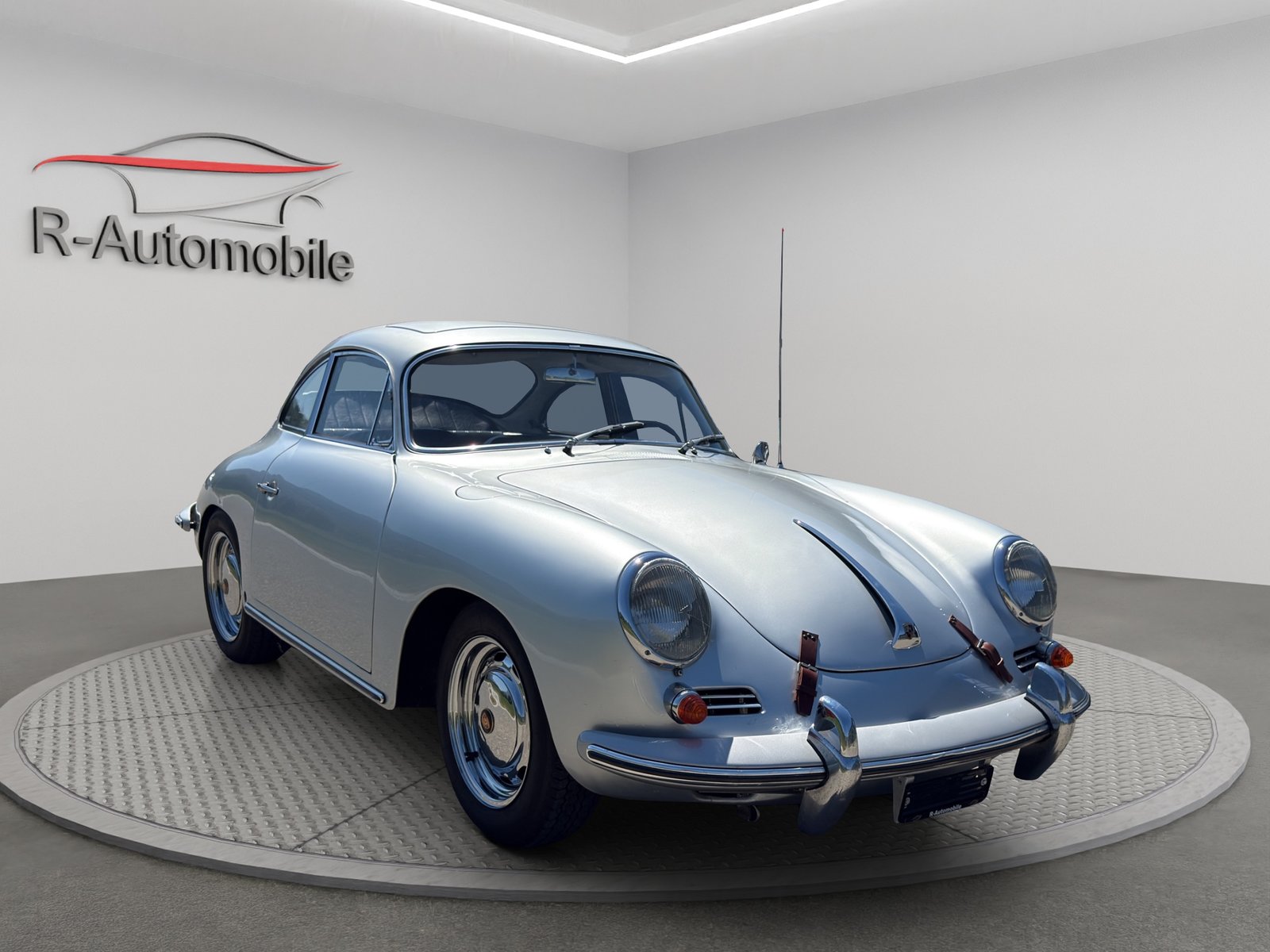 PORSCHE 356 C, Benzina, Occasioni / Usate, Manuale - 7