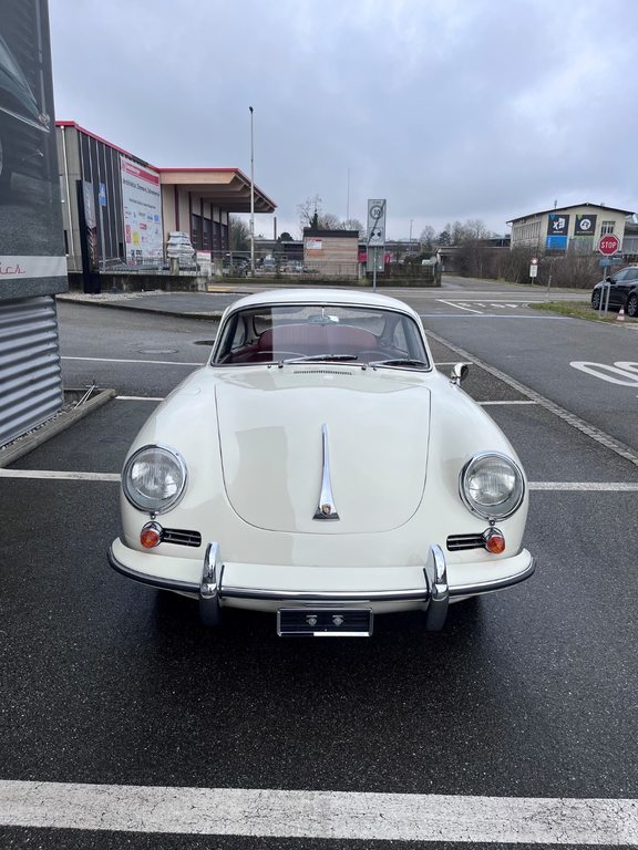 PORSCHE SC, Benzin, Oldtimer, Handschaltung - 2