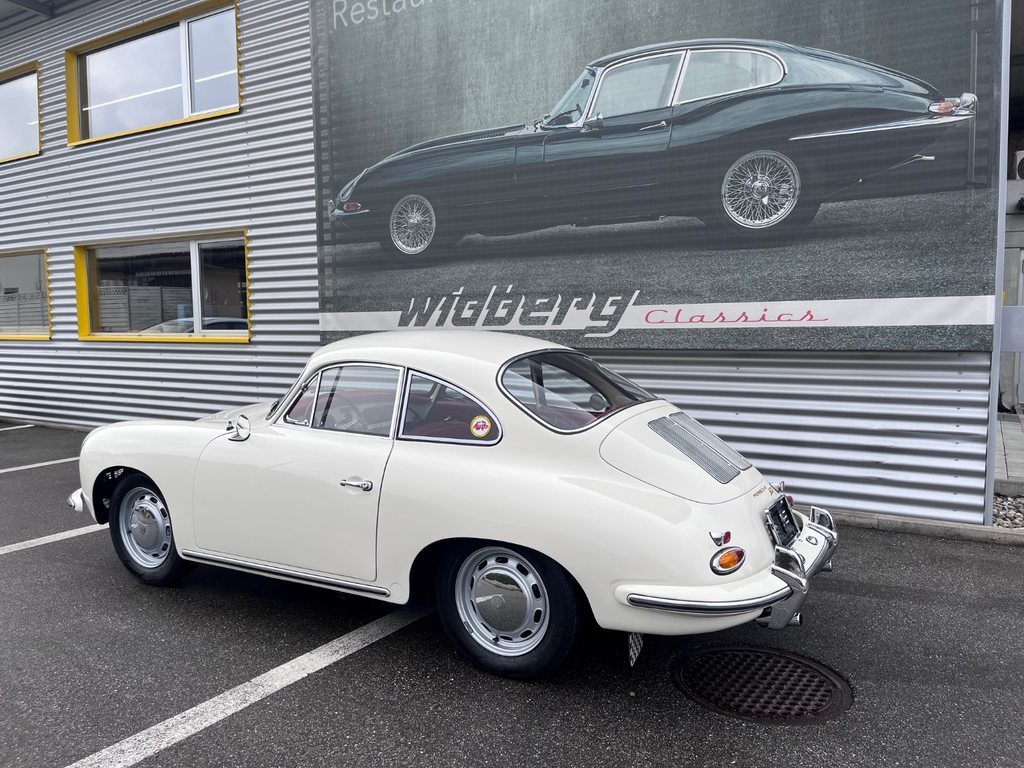 PORSCHE SC, Benzin, Oldtimer, Handschaltung - 4