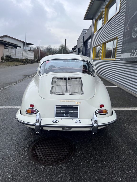 PORSCHE SC, Benzin, Oldtimer, Handschaltung - 5