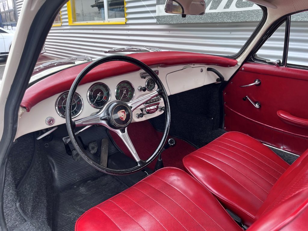 PORSCHE SC, Benzin, Oldtimer, Handschaltung - 6