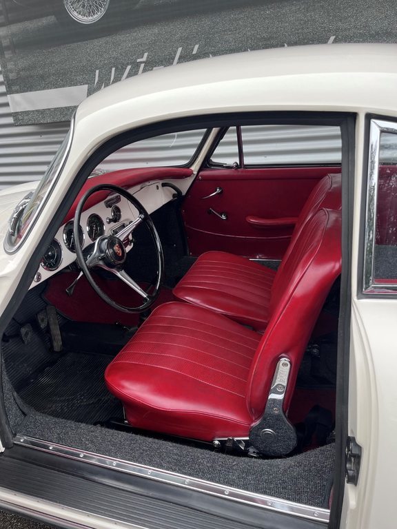 PORSCHE SC, Benzin, Oldtimer, Handschaltung - 7