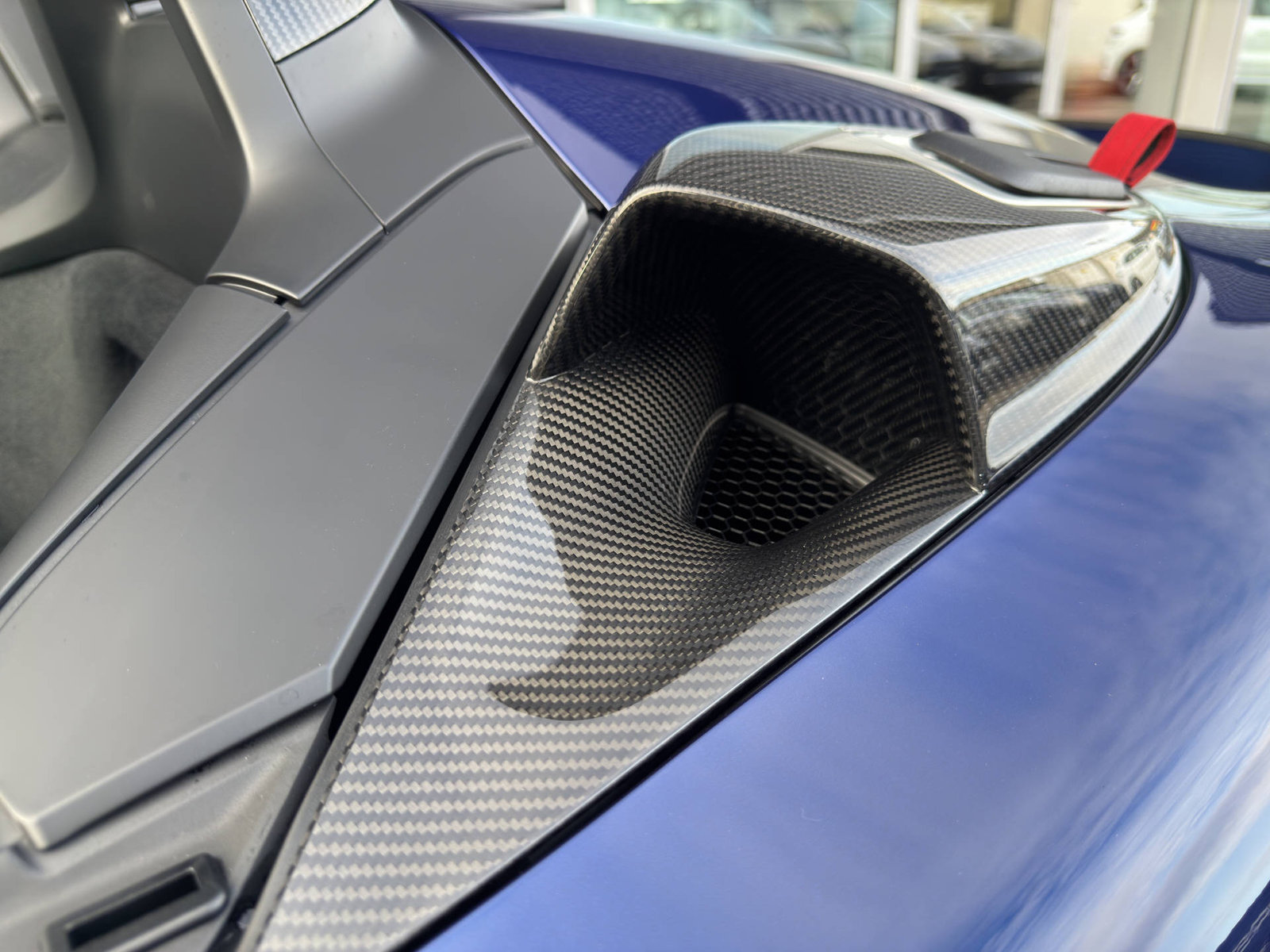 PORSCHE 718 Spyder RS PDK mit Weissach-Paket, Essence, Automatique - 7
