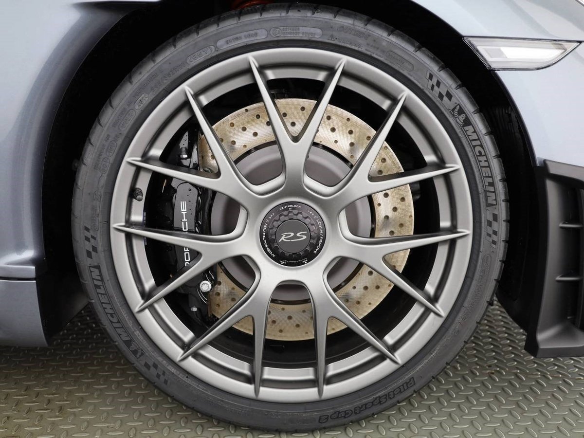 PORSCHE 718 Spyder RS, Essence, Voiture nouvelle, Automatique - 4