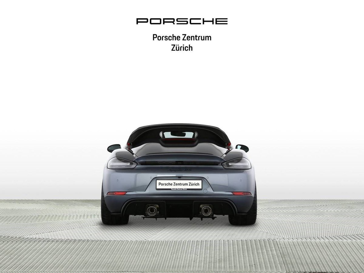 PORSCHE 718 Spyder RS, Essence, Voiture nouvelle, Automatique - 6