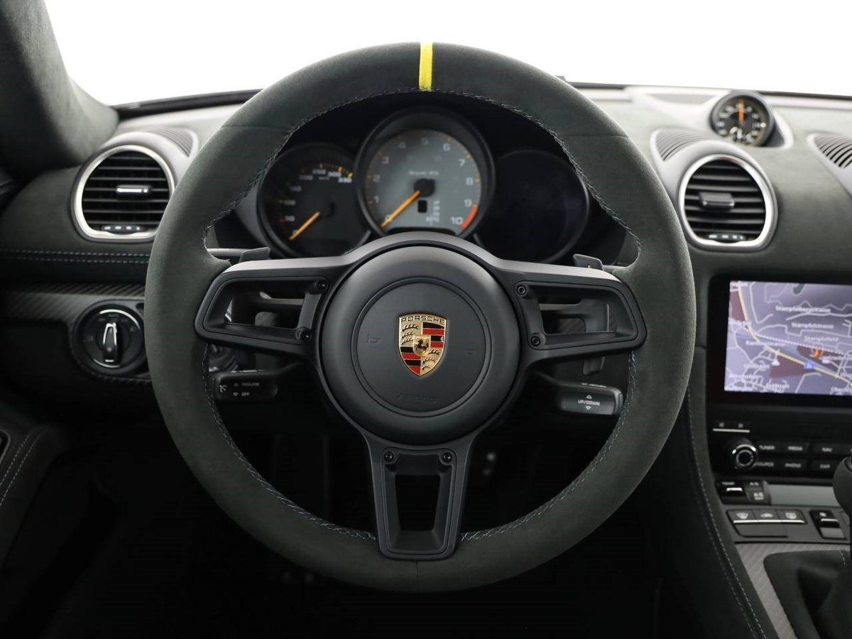 PORSCHE 718 Spyder RS, Essence, Voiture nouvelle, Automatique - 7