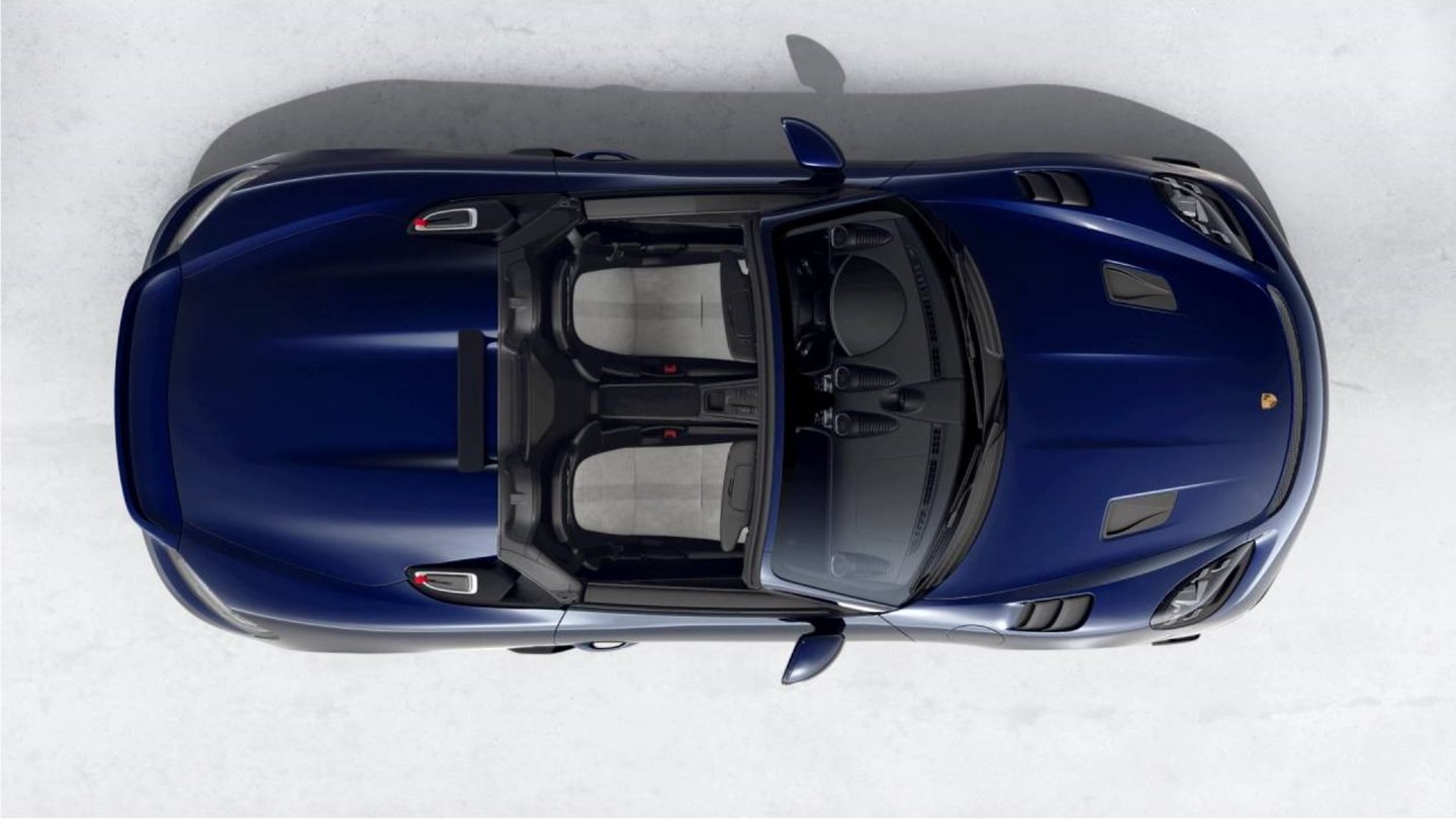 PORSCHE 718 Spyder RS, Benzin, Neuwagen, Automatik - 5