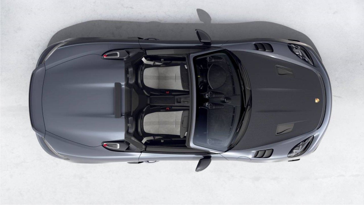 PORSCHE 718 Spyder RS, Benzin, Neuwagen, Automatik - 5
