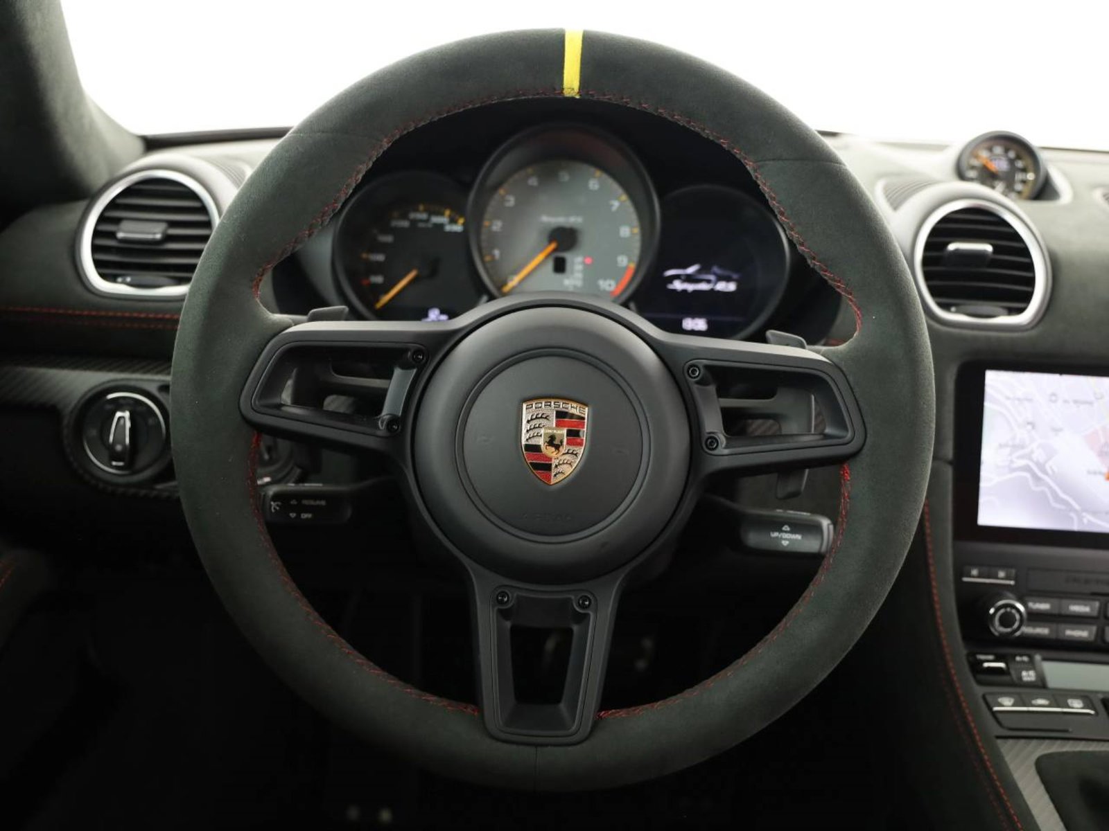 PORSCHE 718 Spyder RS, Petrol, New car, Automatic - 4