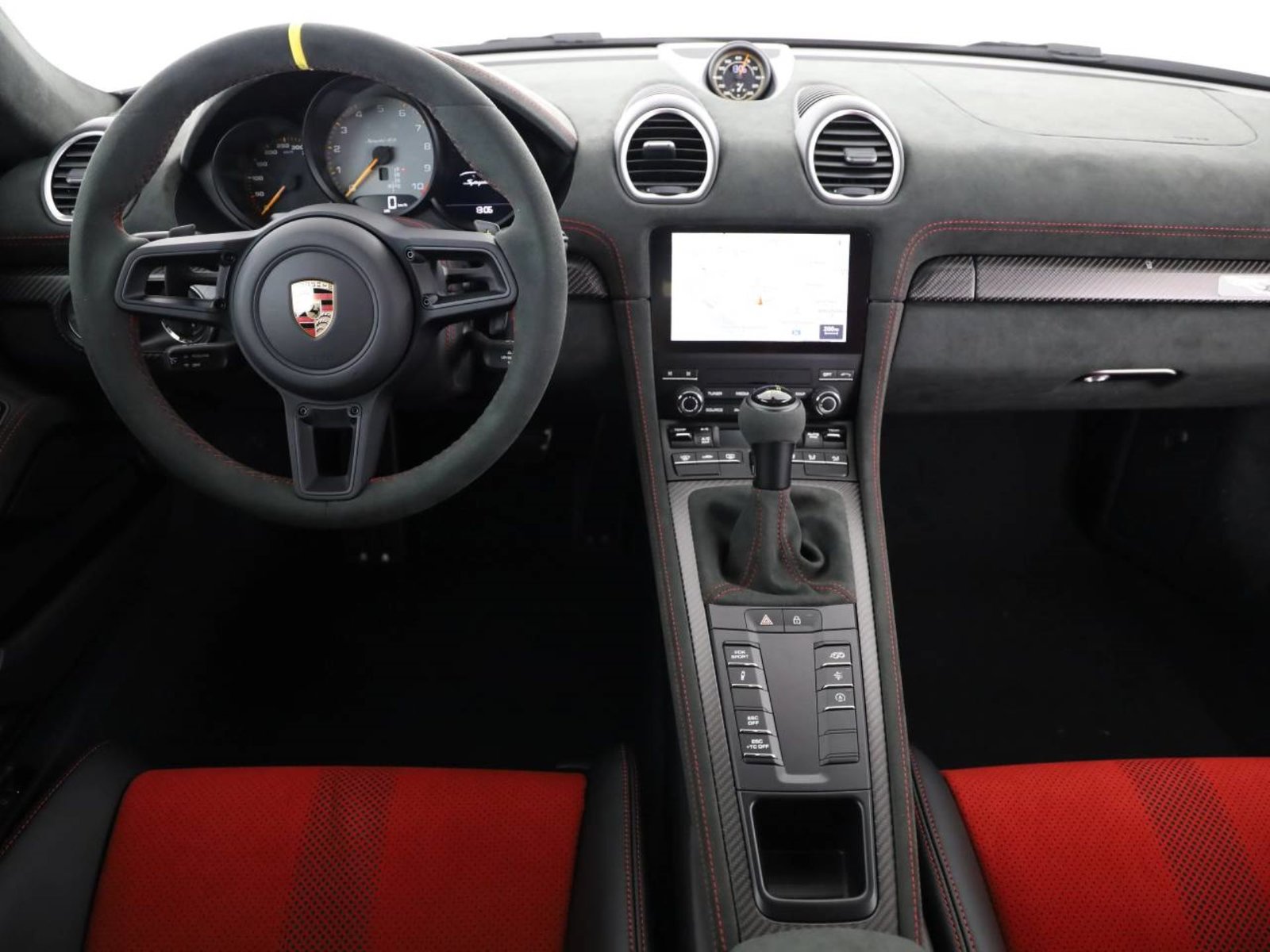 PORSCHE 718 Spyder RS, Petrol, New car, Automatic - 5