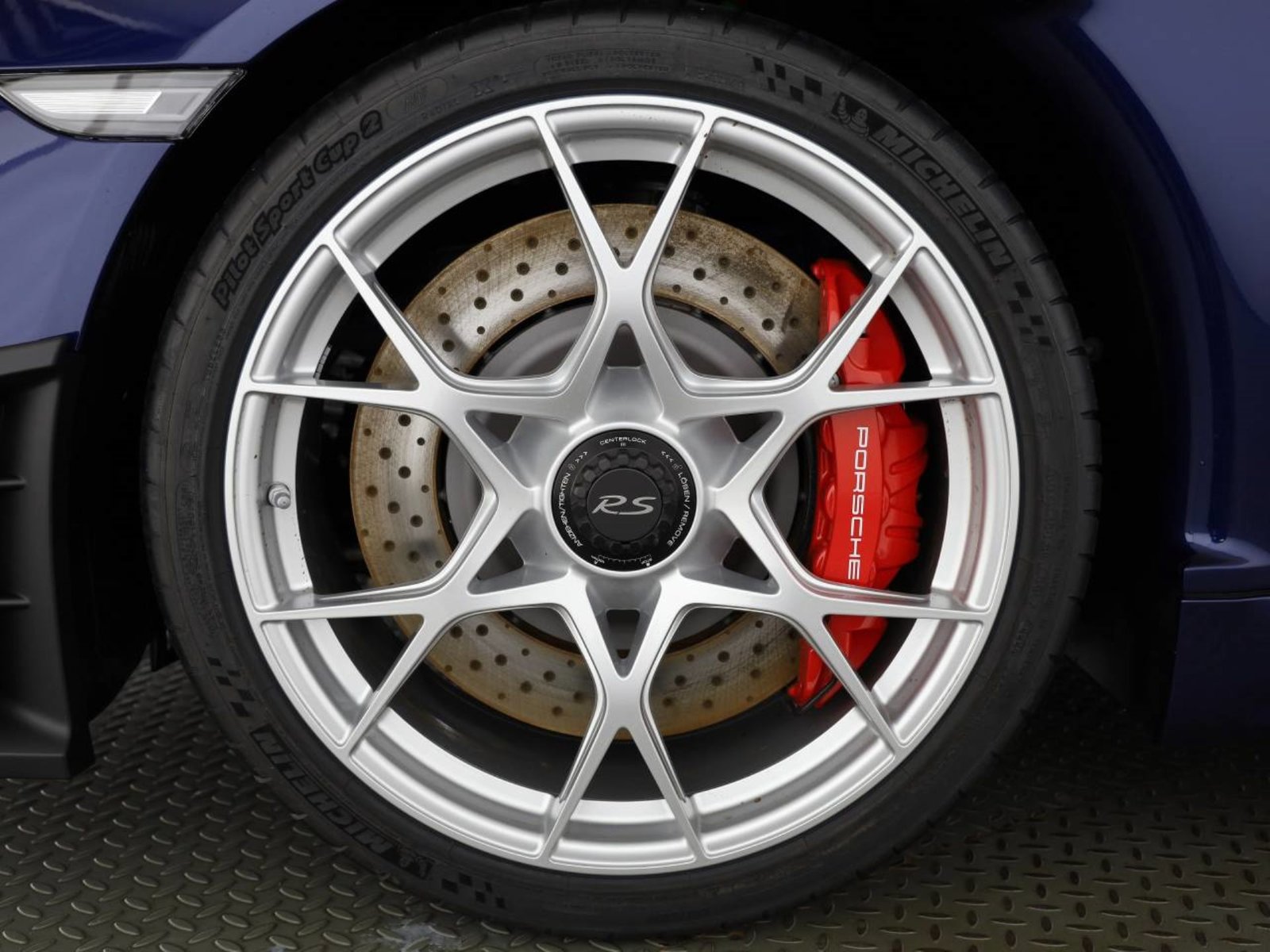 PORSCHE 718 Spyder RS, Benzin, Neuwagen, Automatik - 6