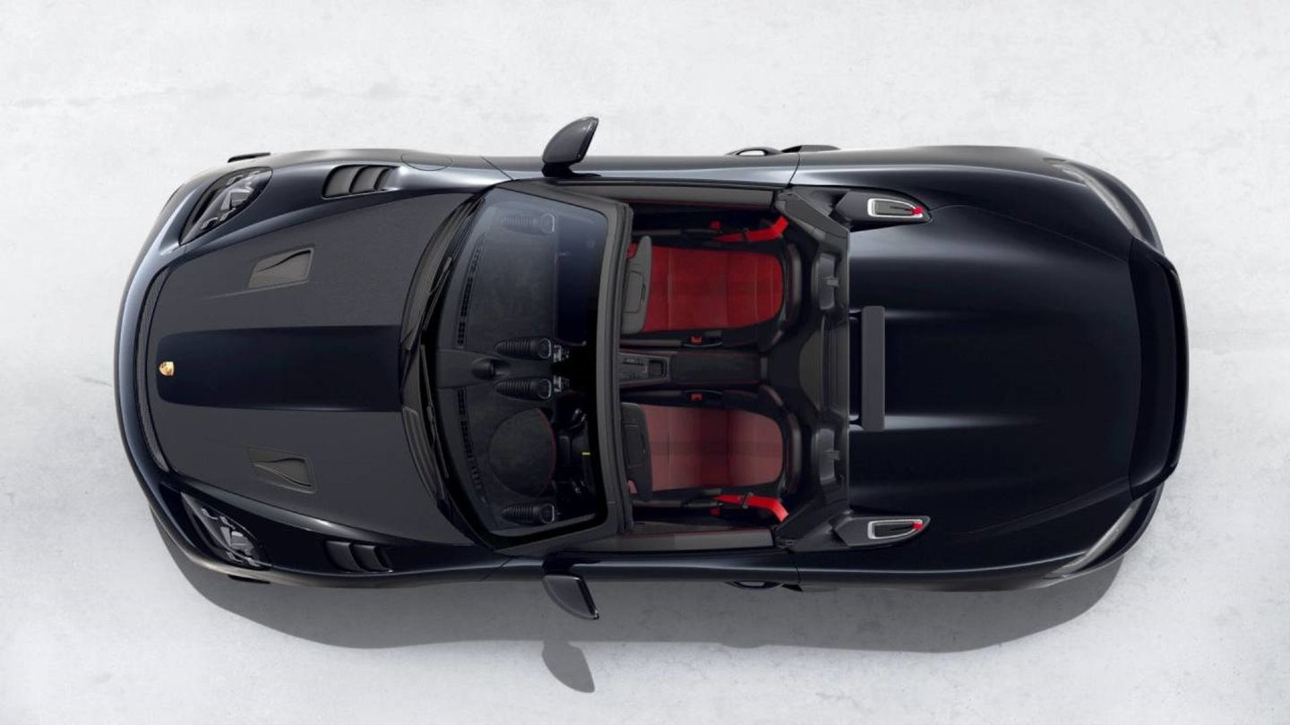 PORSCHE 718 Spyder RS, Petrol, New car, Automatic - 4