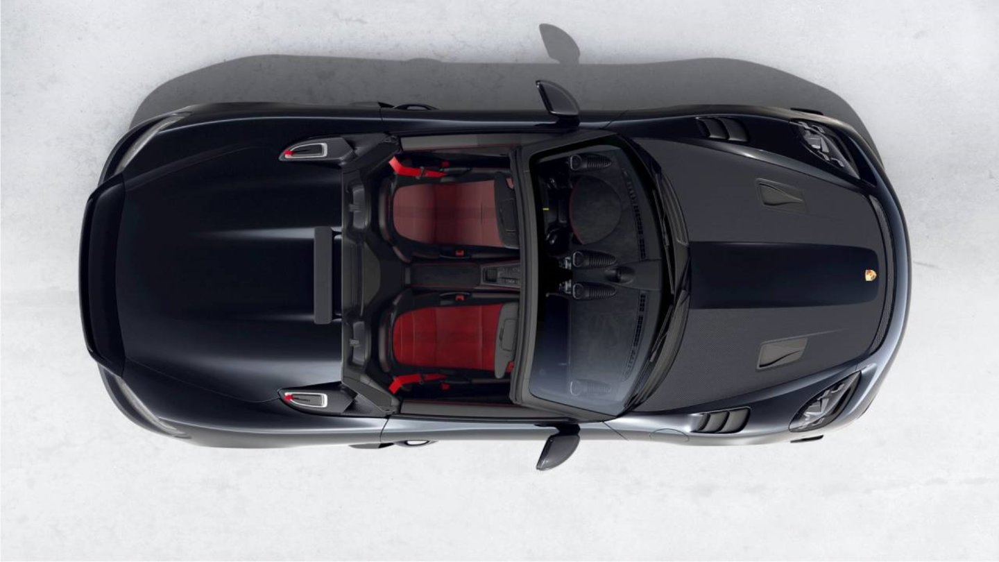PORSCHE 718 Spyder RS, Petrol, New car, Automatic - 5