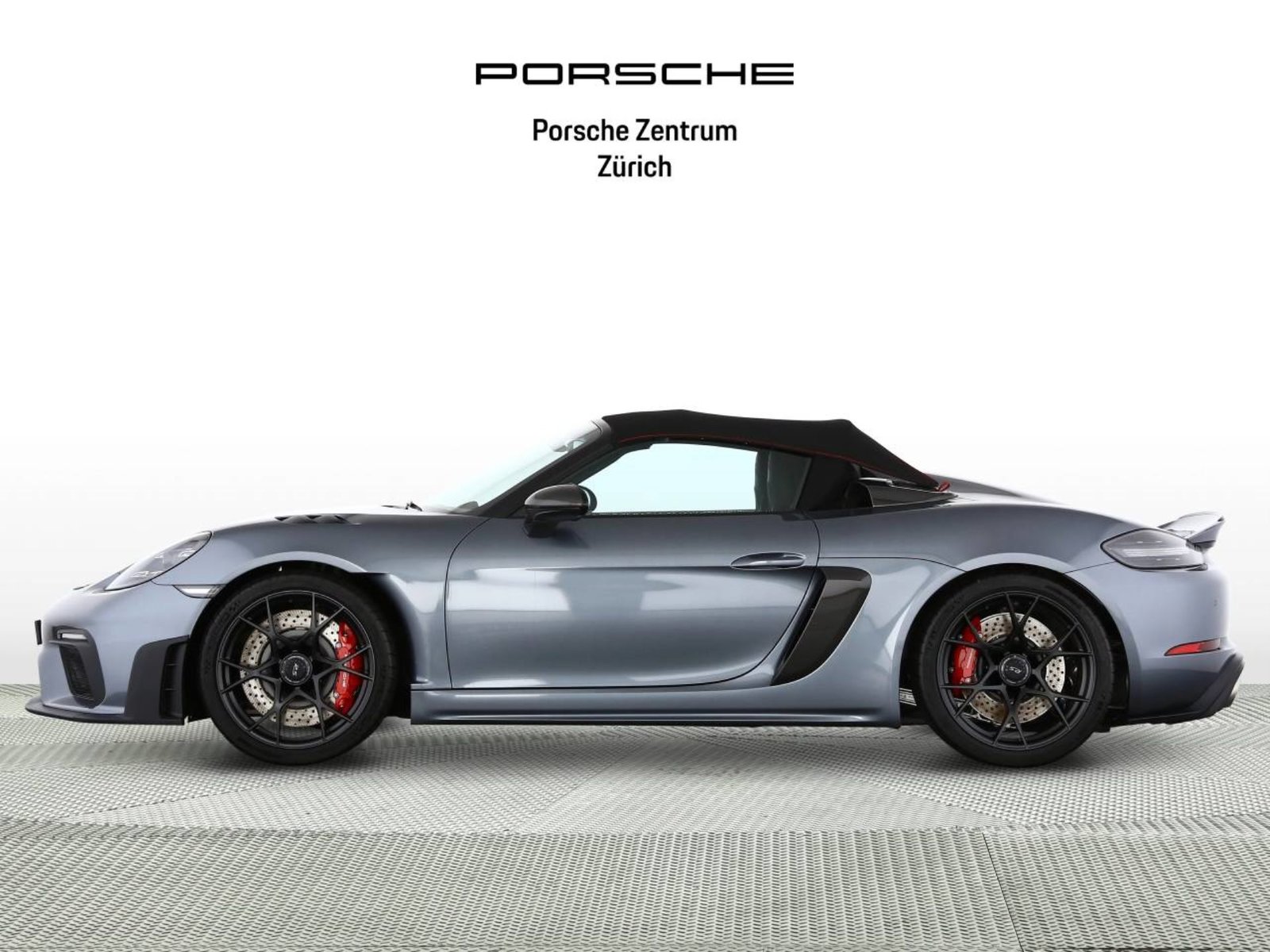 PORSCHE 718 Spyder RS, Benzina, Auto nuove, Automatico - 2