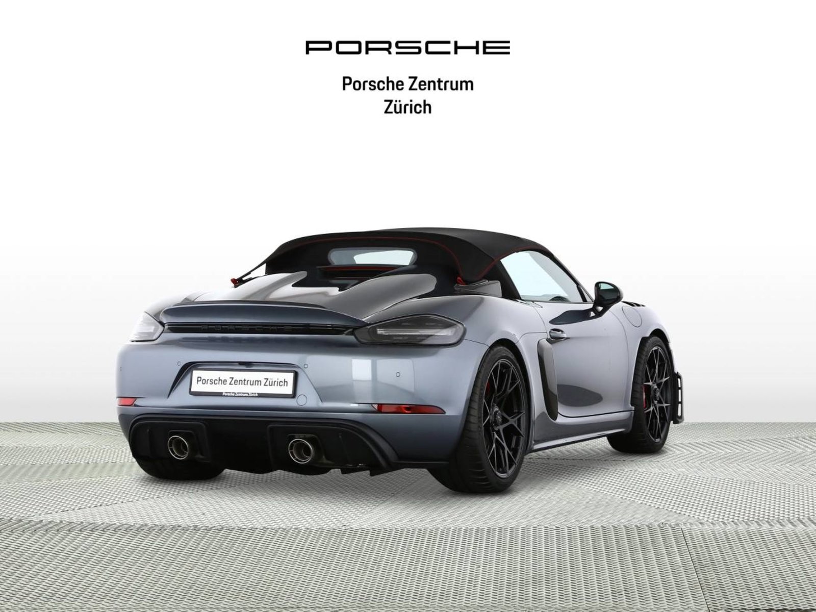 PORSCHE 718 Spyder RS, Benzina, Auto nuove, Automatico - 3