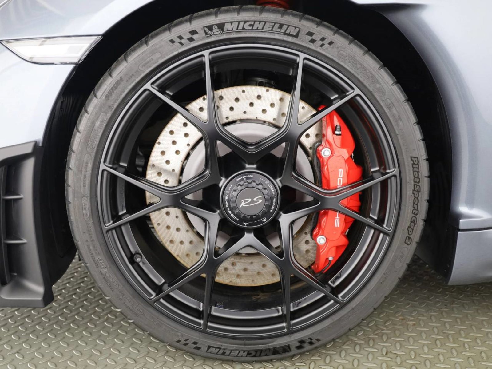PORSCHE 718 Spyder RS, Benzina, Auto nuove, Automatico - 6