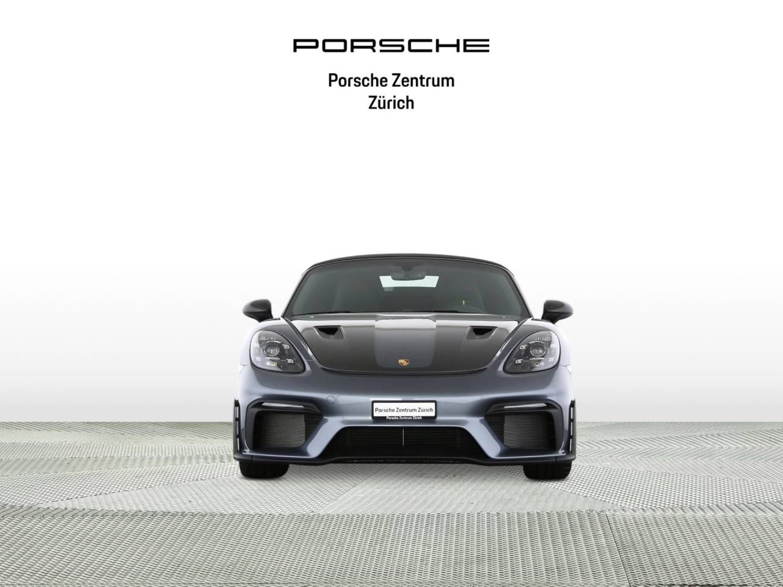 PORSCHE 718 Spyder RS, Benzina, Auto nuove, Automatico - 7