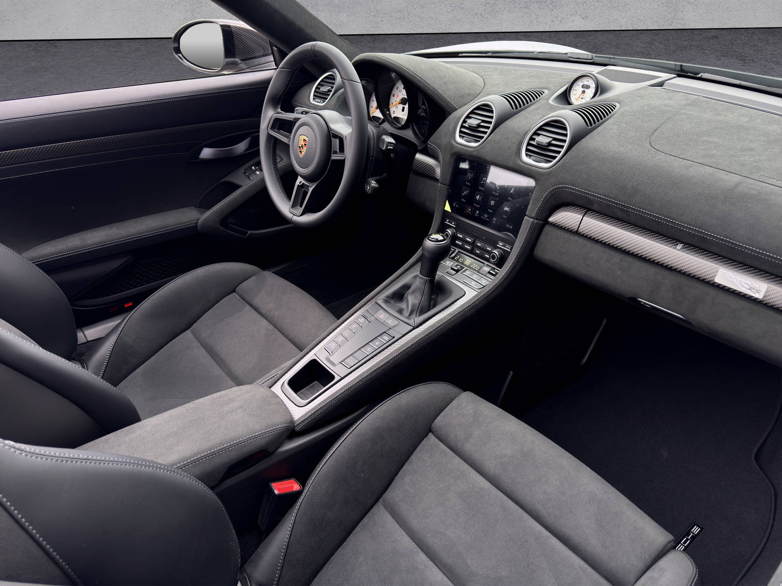 PORSCHE 718 Spyder RS, Benzin, Neuwagen, Automatik - 7