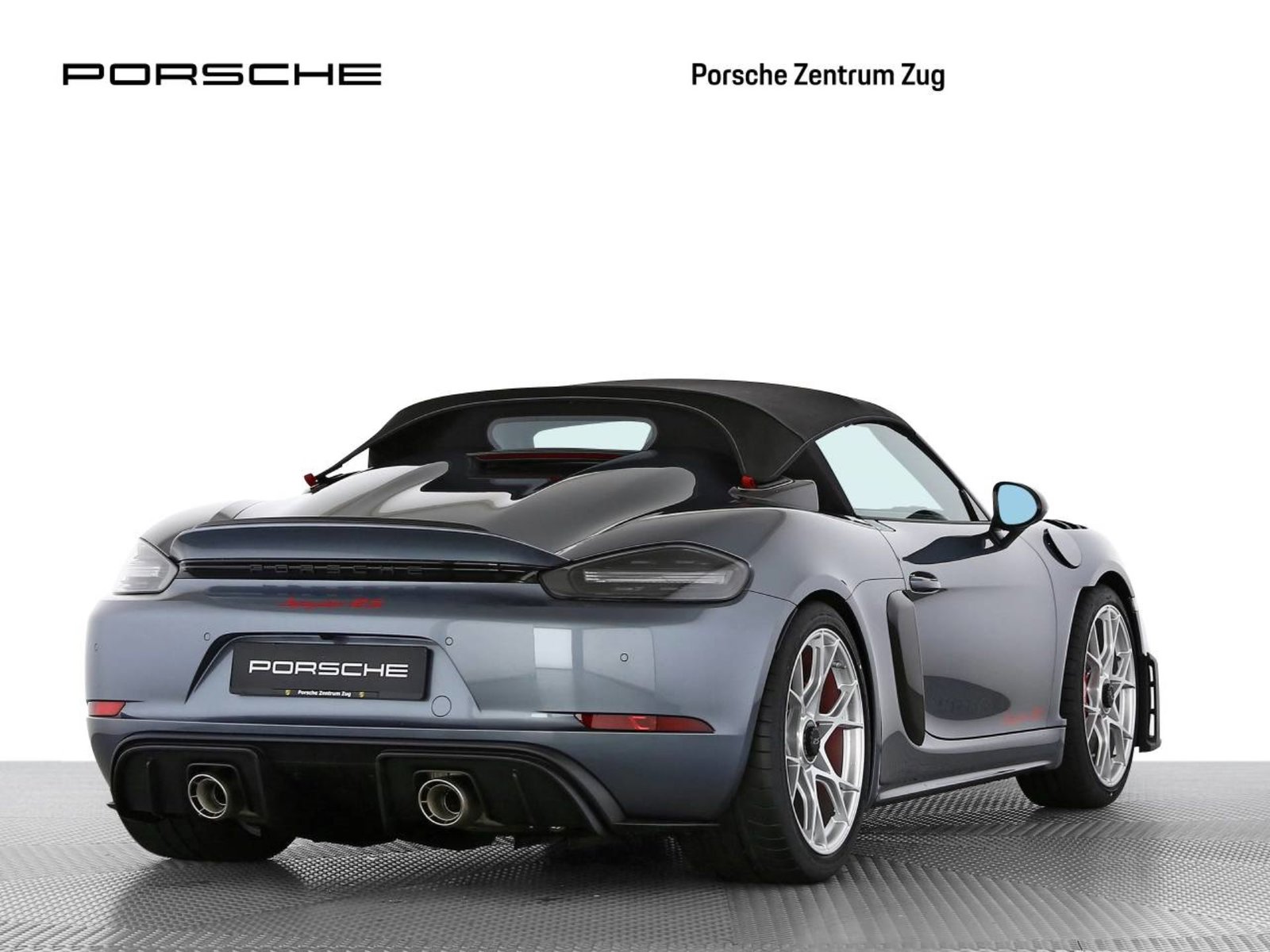 PORSCHE 718 Spyder RS, Petrol, New car, Automatic - 2