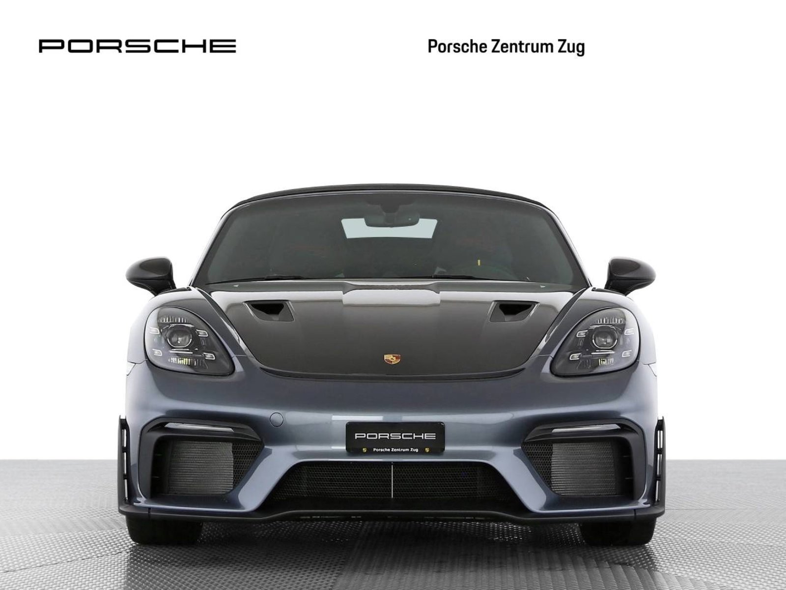 PORSCHE 718 Spyder RS, Petrol, New car, Automatic - 3