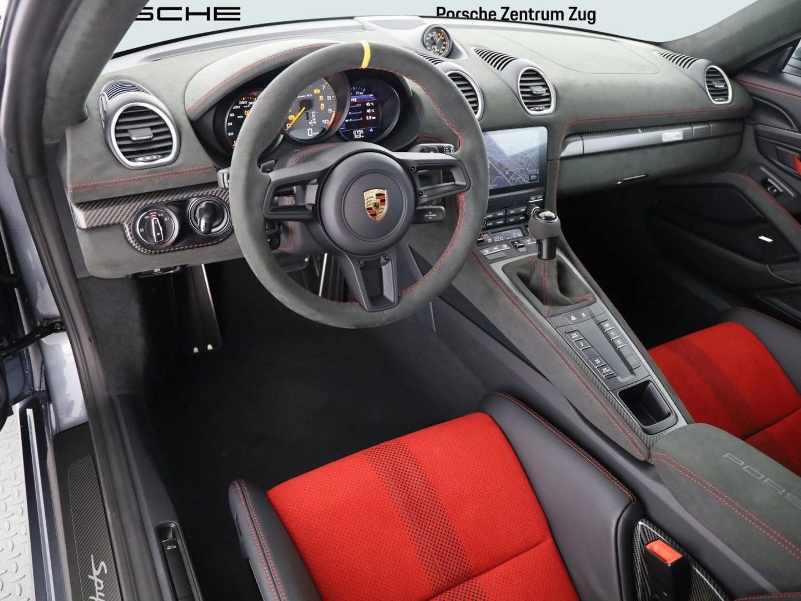 PORSCHE 718 Spyder RS, Petrol, New car, Automatic - 4