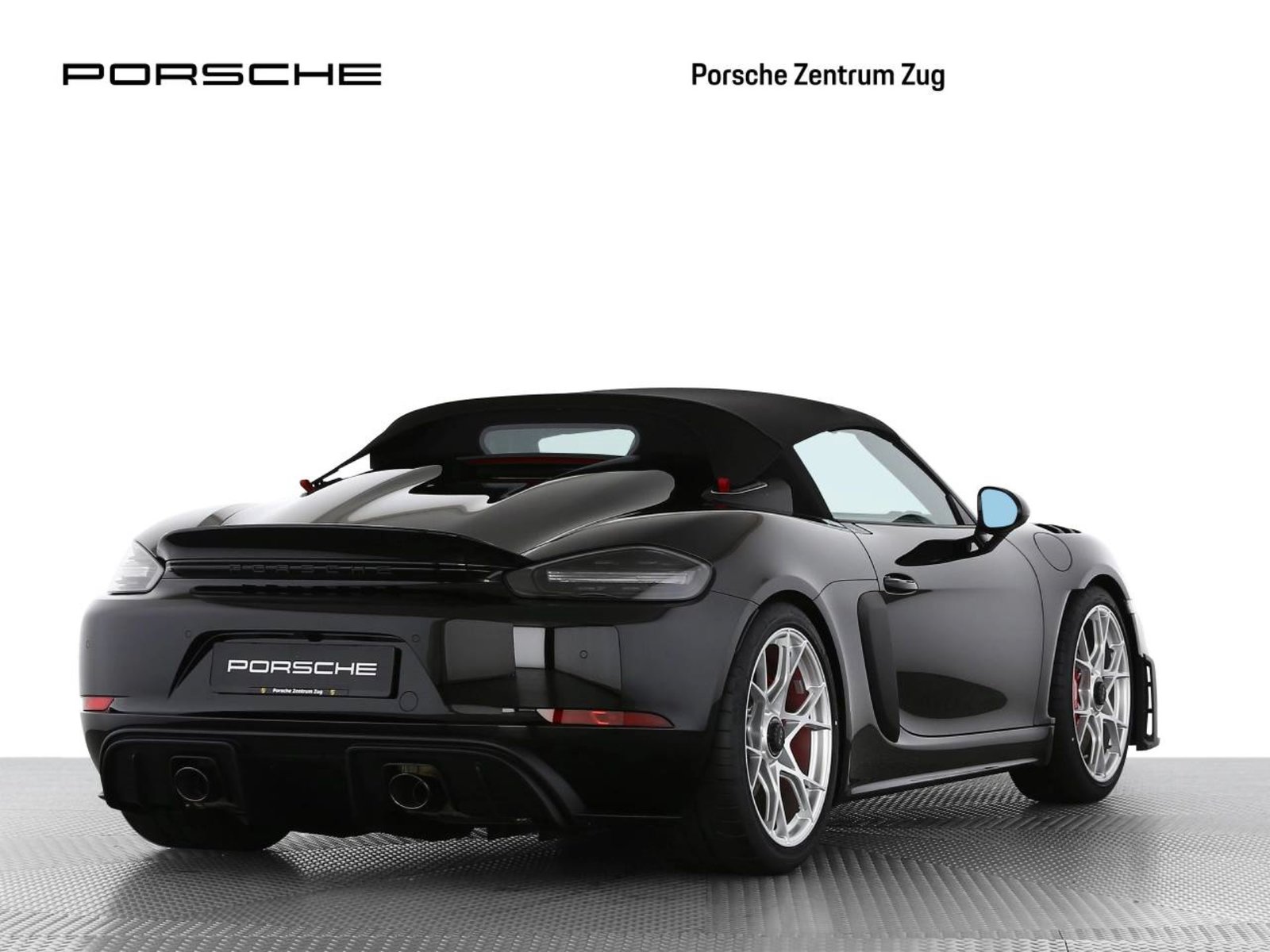 PORSCHE 718 Spyder RS, Petrol, New car, Automatic - 2