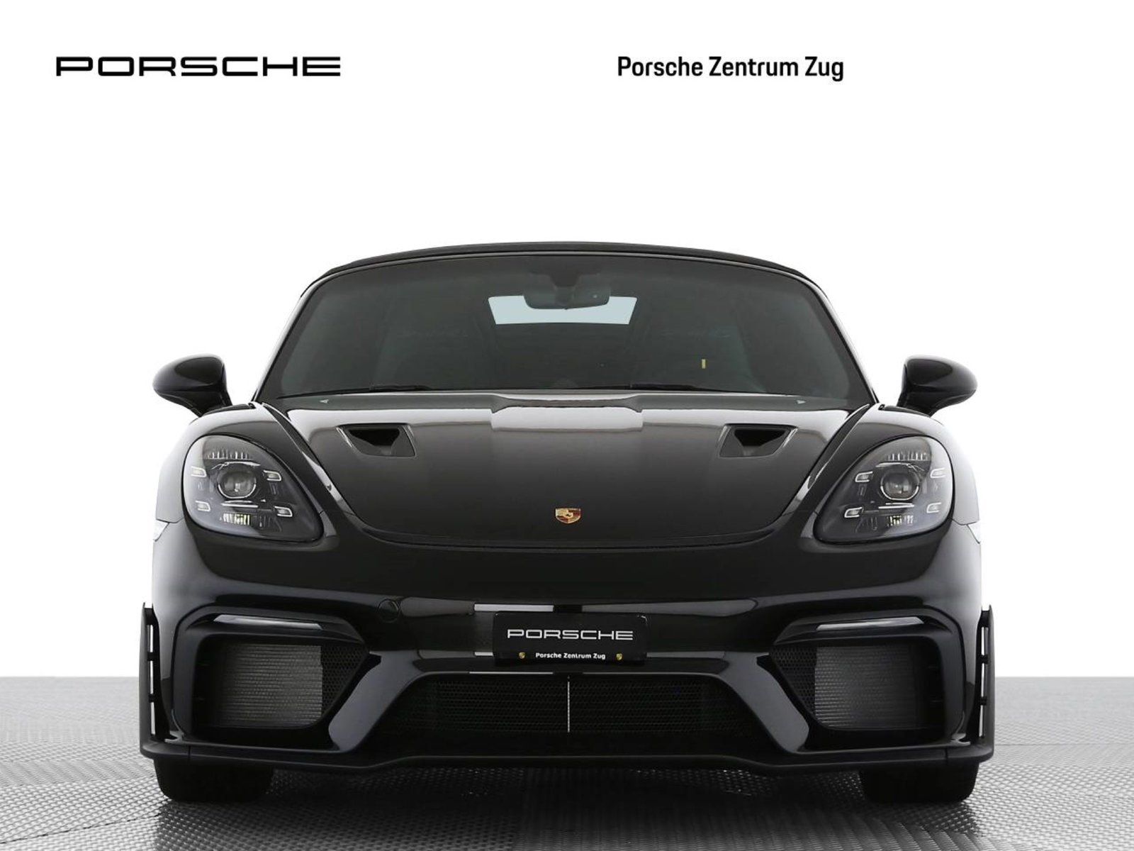 PORSCHE 718 Spyder RS, Petrol, New car, Automatic - 3