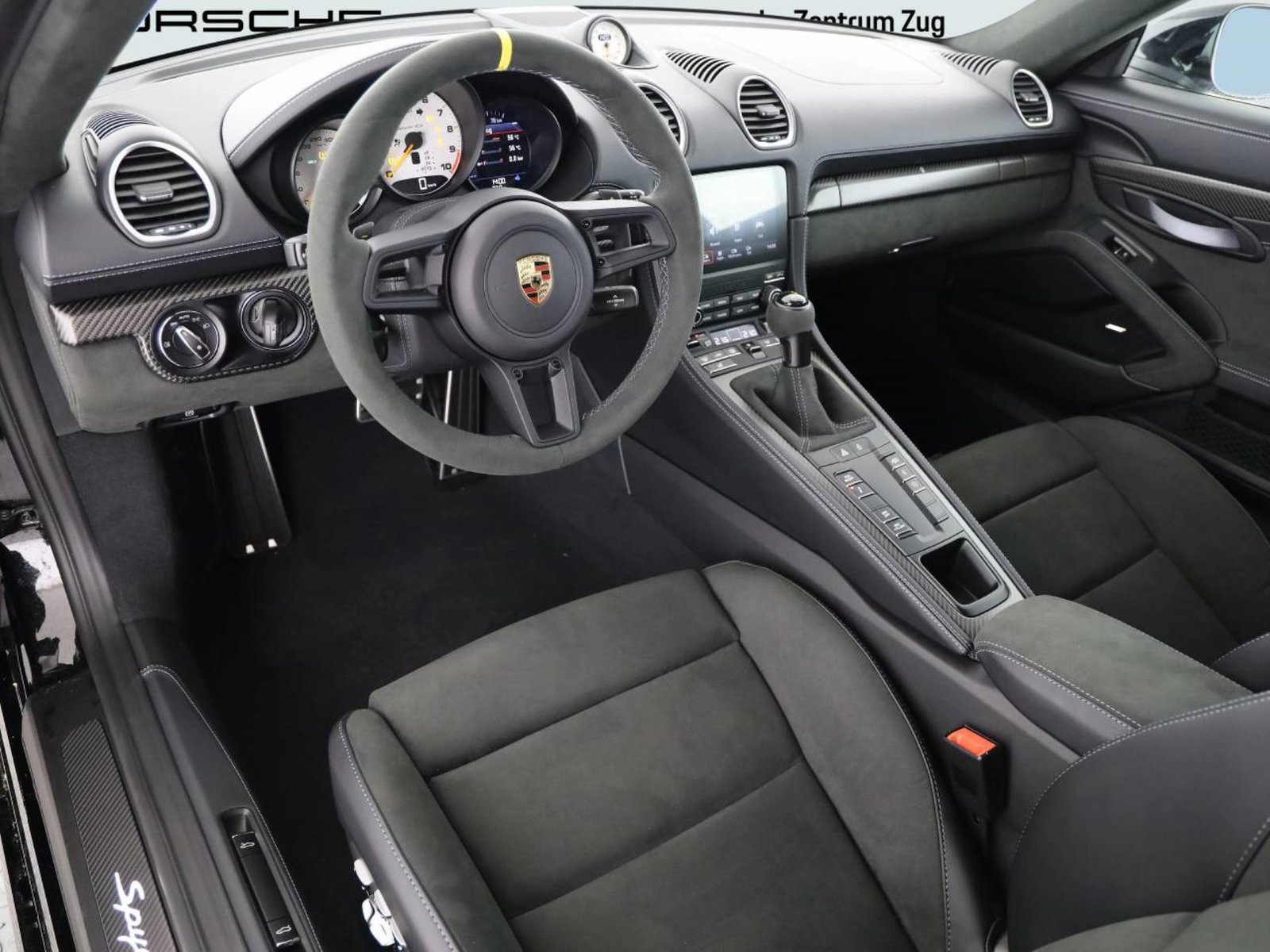 PORSCHE 718 Spyder RS, Petrol, New car, Automatic - 4