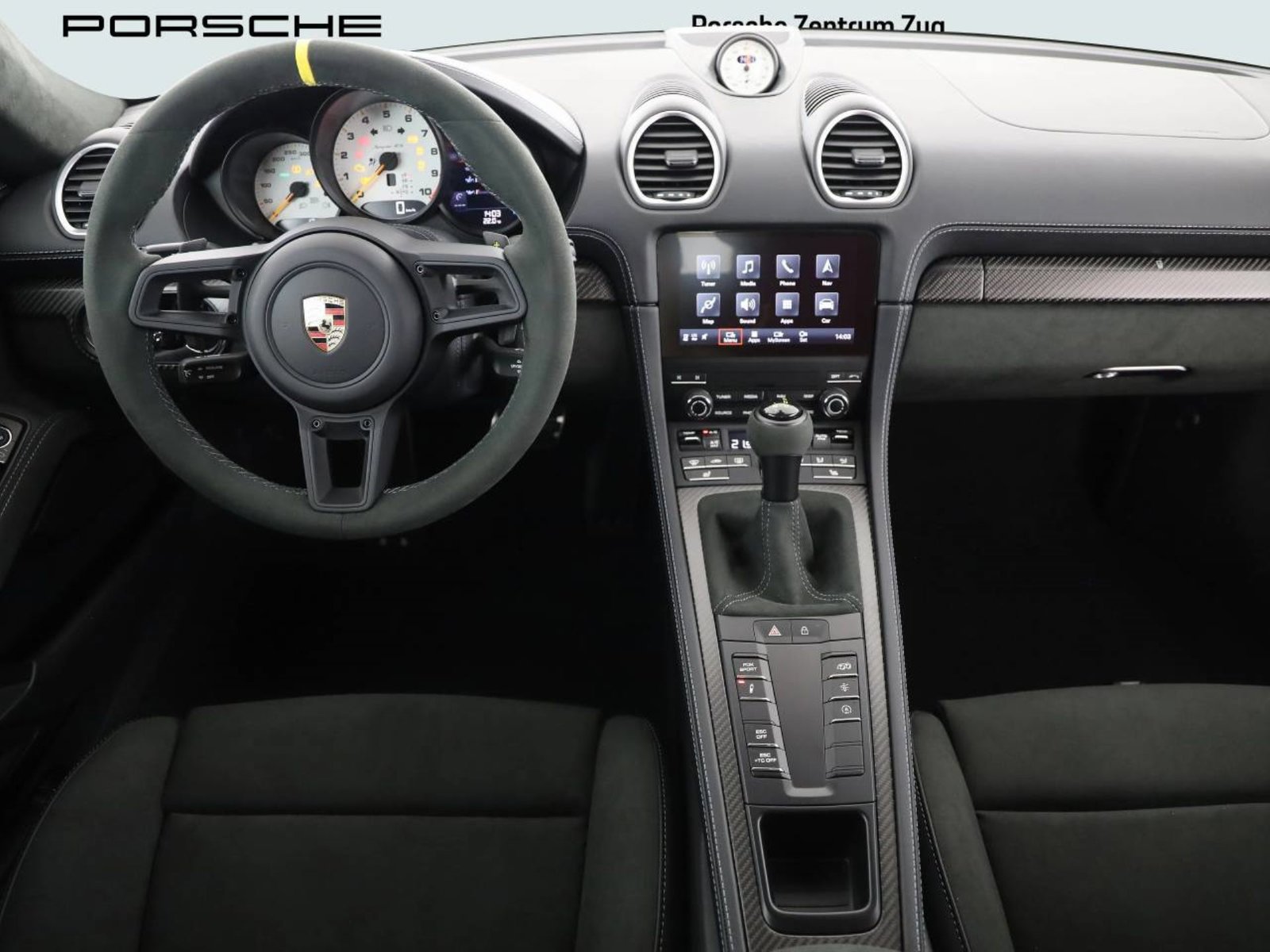 PORSCHE 718 Spyder RS, Petrol, New car, Automatic - 5