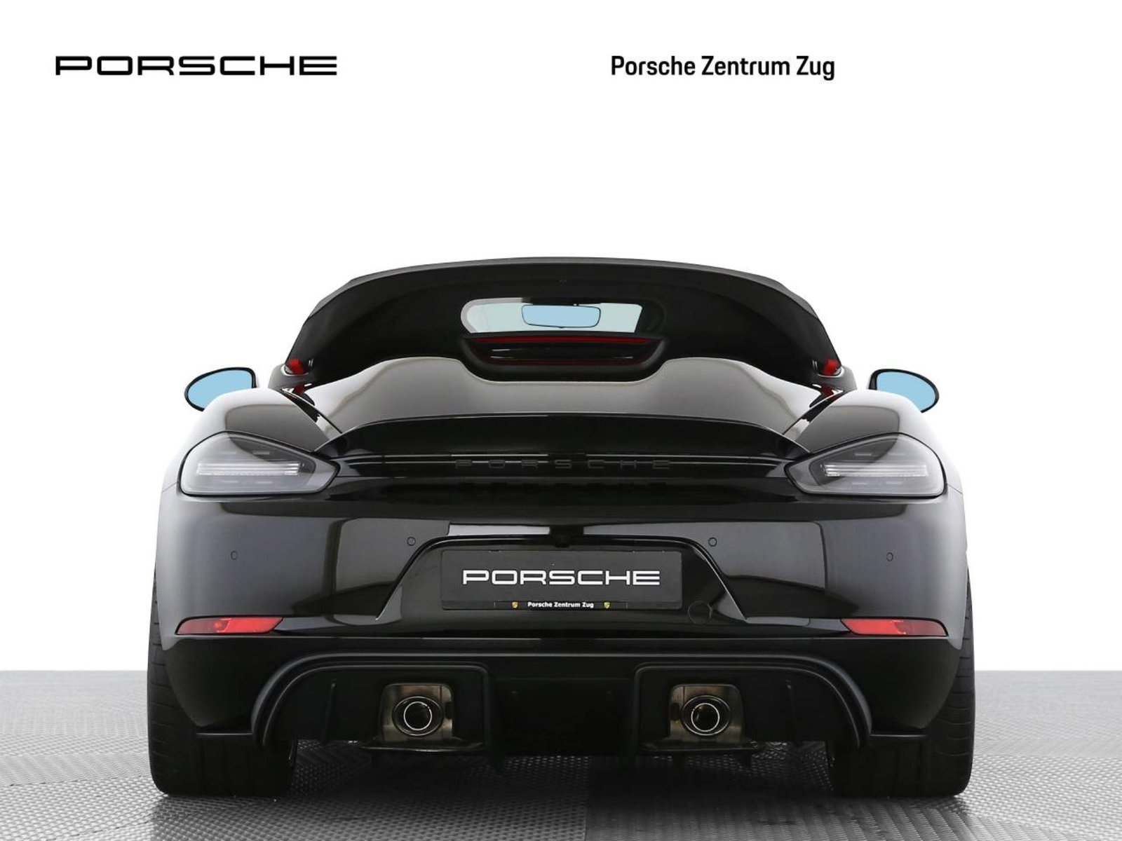 PORSCHE 718 Spyder RS, Petrol, New car, Automatic - 6