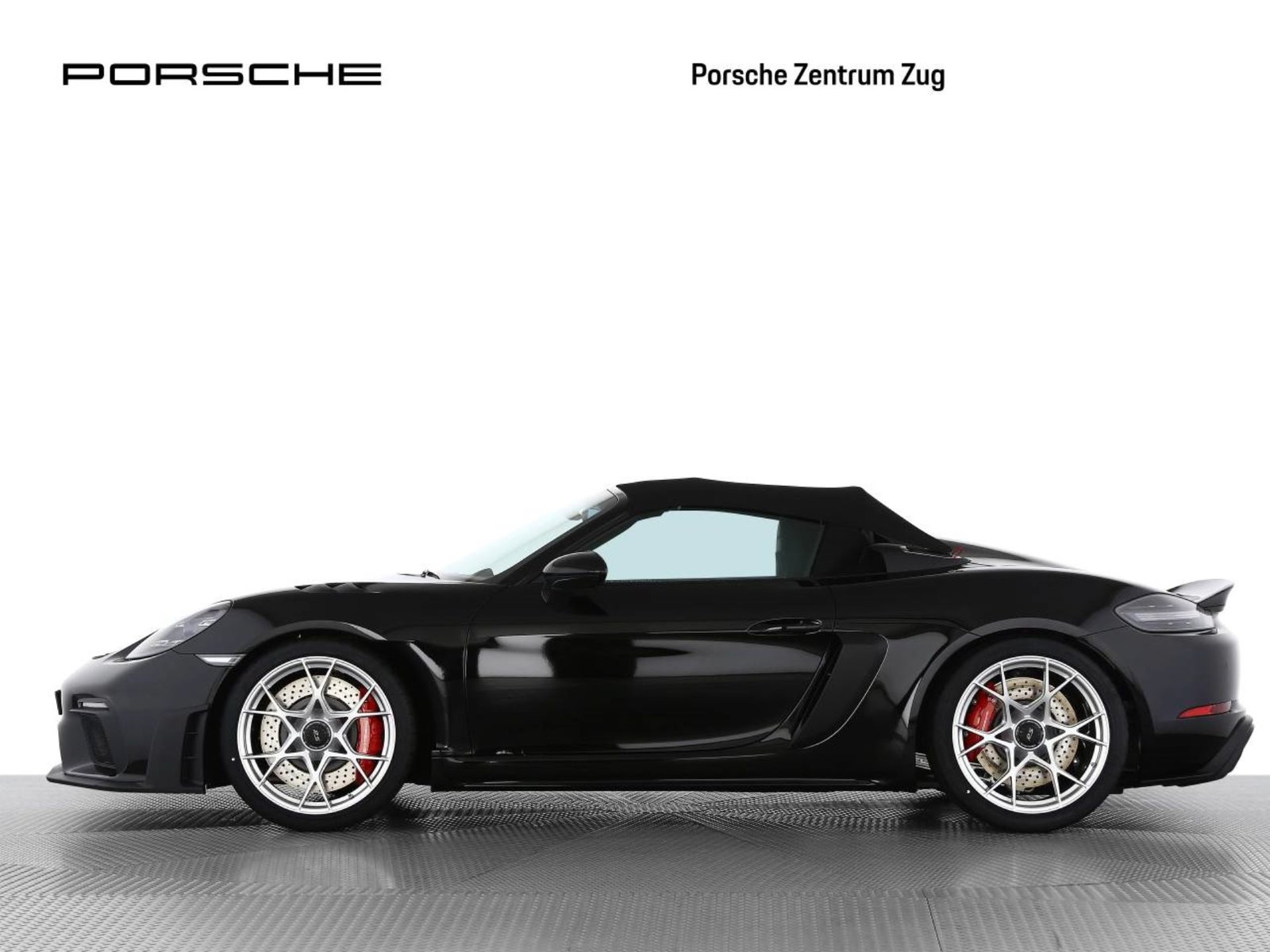 PORSCHE 718 Spyder RS, Petrol, New car, Automatic - 7