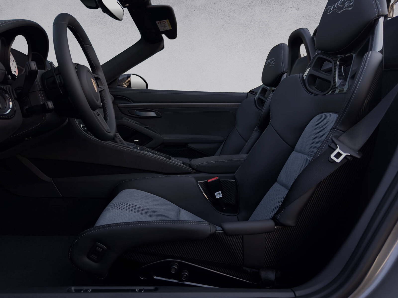 PORSCHE 718 Spyder RS, Benzina, Auto nuove, Automatico - 7