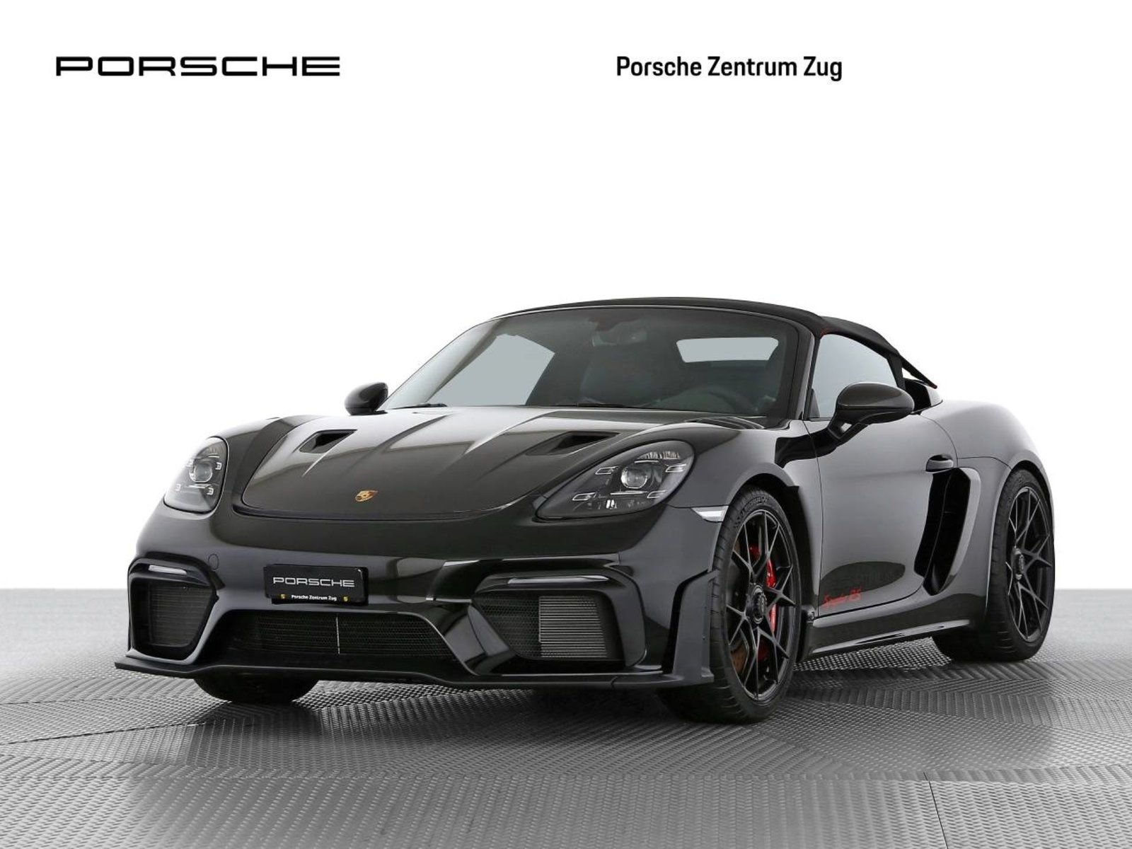 PORSCHE 718 Spyder RS