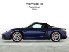 PORSCHE 718 Spyder RS, Essence, Voiture nouvelle, Automatique - 2