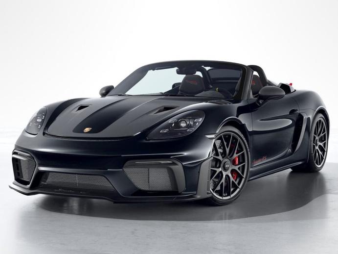 PORSCHE 718 Spyder RS, Petrol, New car, Automatic