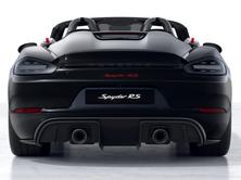 PORSCHE 718 Spyder RS, Petrol, New car, Automatic - 7
