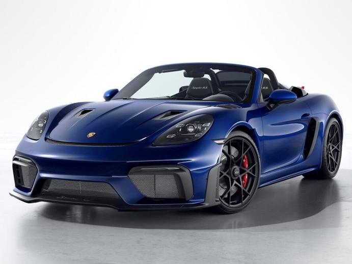 PORSCHE 718 Spyder RS, Benzina, Auto nuove, Automatico